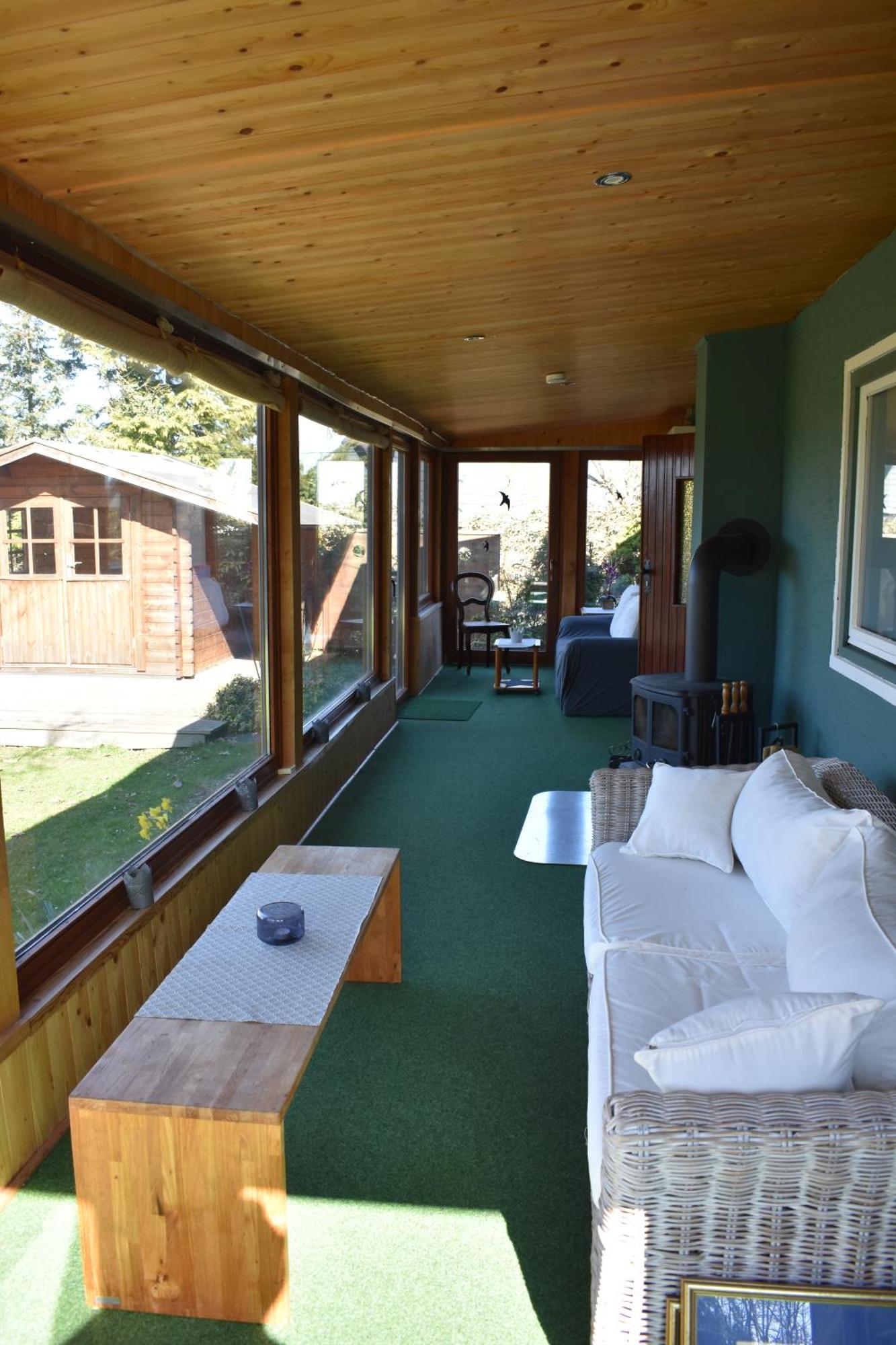 Ferienhaus Bella Vista Edersee Vöhl Esterno foto