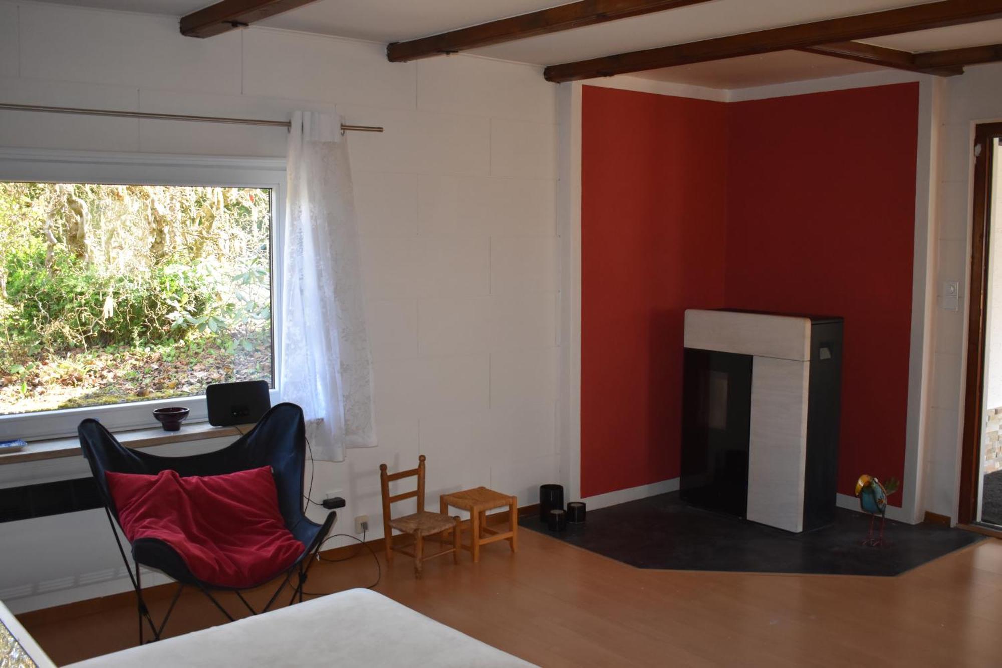 Ferienhaus Bella Vista Edersee Vöhl Esterno foto