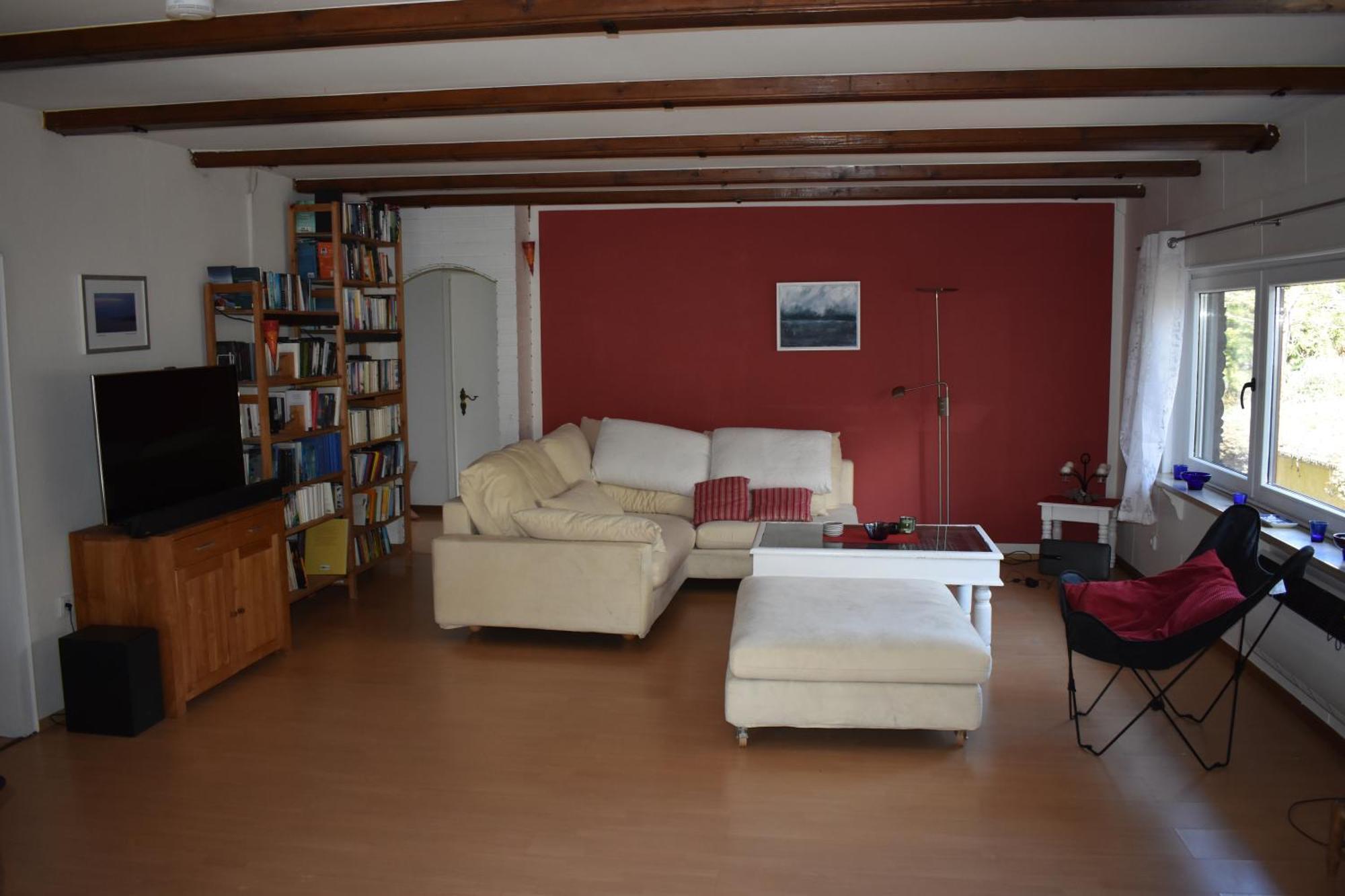 Ferienhaus Bella Vista Edersee Vöhl Esterno foto